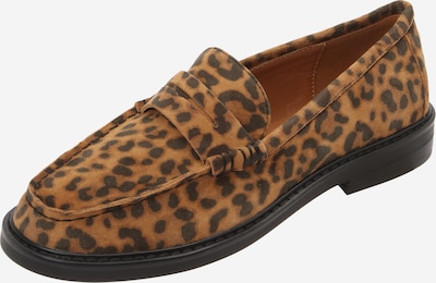 Loaferai 'Adison' iš STEVE MADDEN, spalva – karamelės / rusvai rausva / juoda, Prekių apžvalga