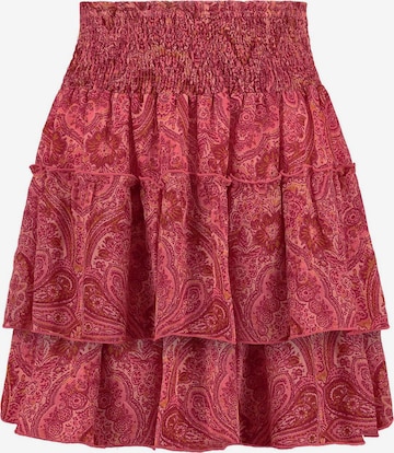 Shiwi Skirt 'AMALFI' in Pink: front