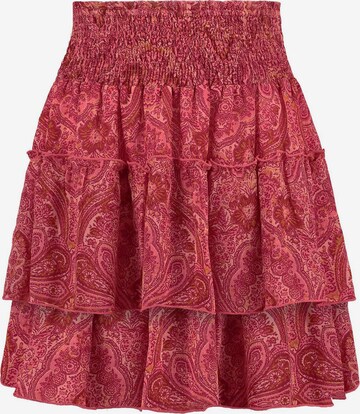 Shiwi Skirt 'AMALFI' in Pink: front
