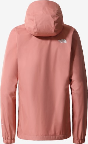 THE NORTH FACE Outdoorjacke 'Quest' in Pink