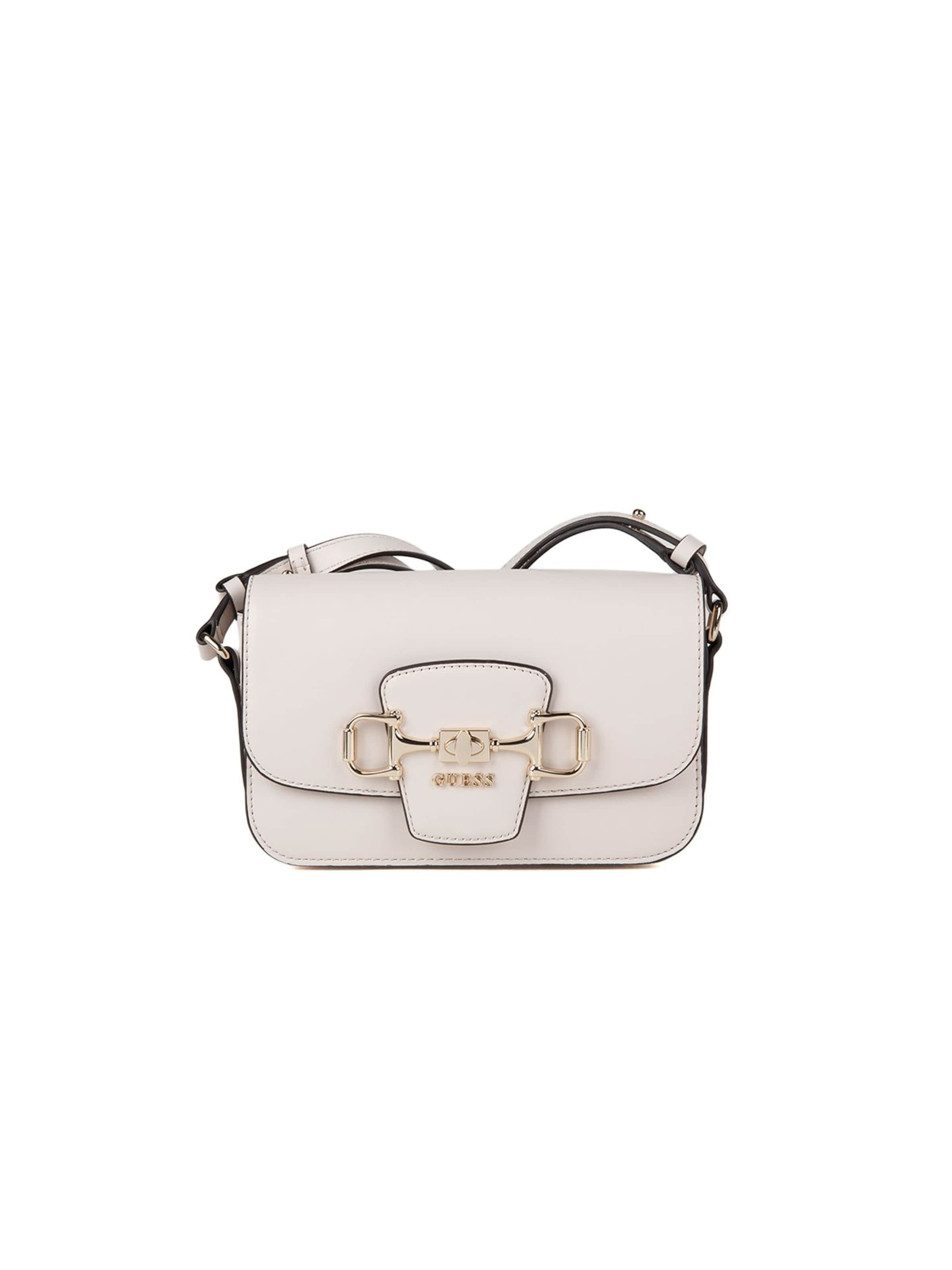 GUESS Umhängetasche 'Kabelka Janie'‌‌‌ in Beige: Vorderseite