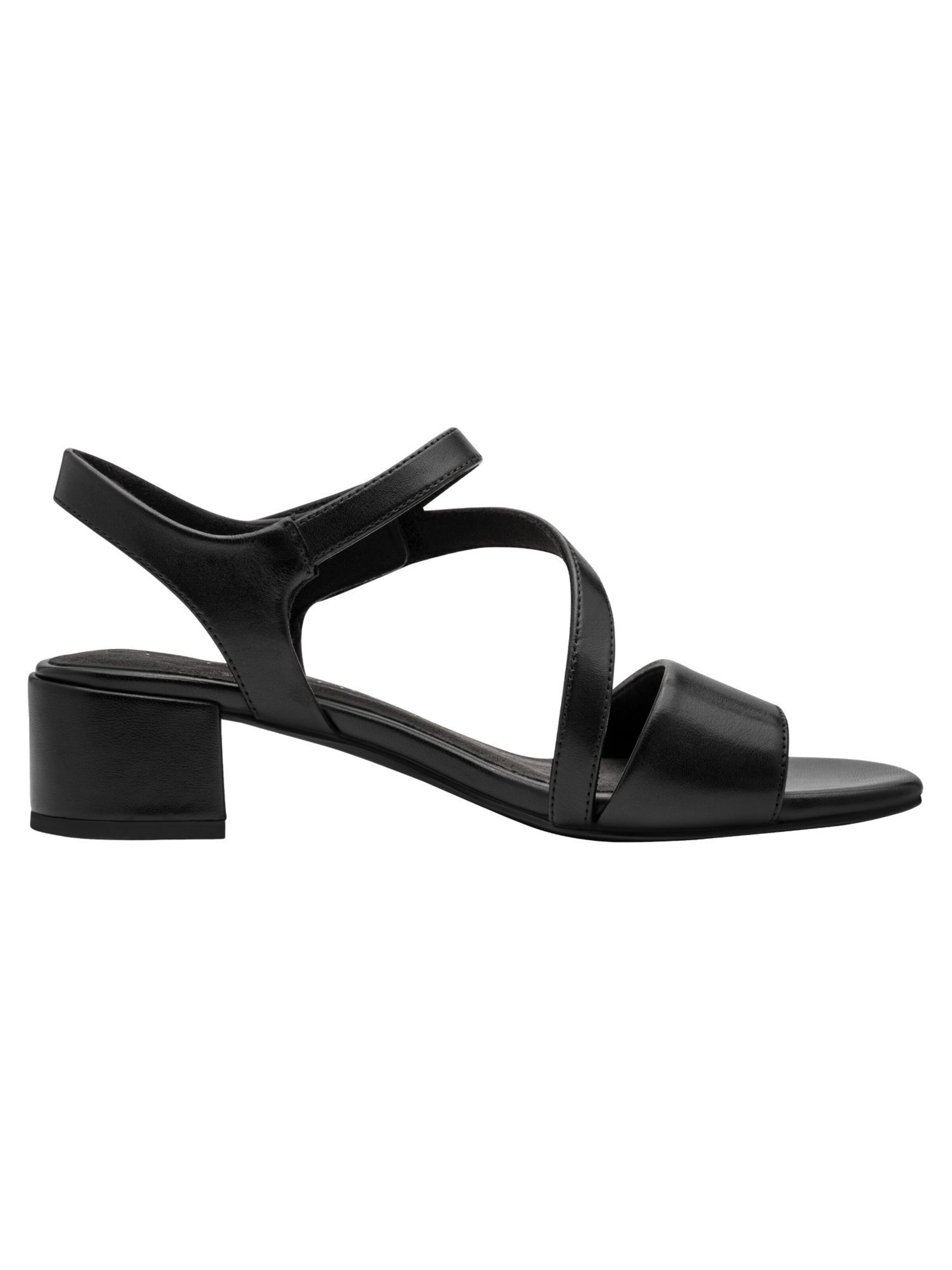 Sandales MARCO TOZZI en noir