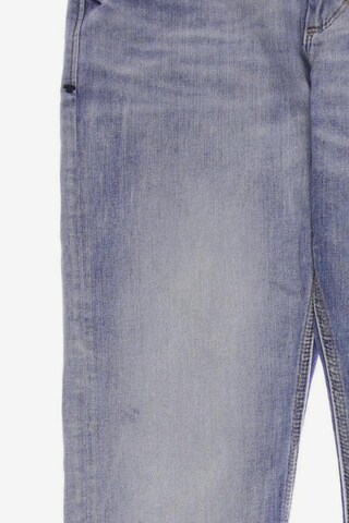 TOM TAILOR Jeans 33 in Blau