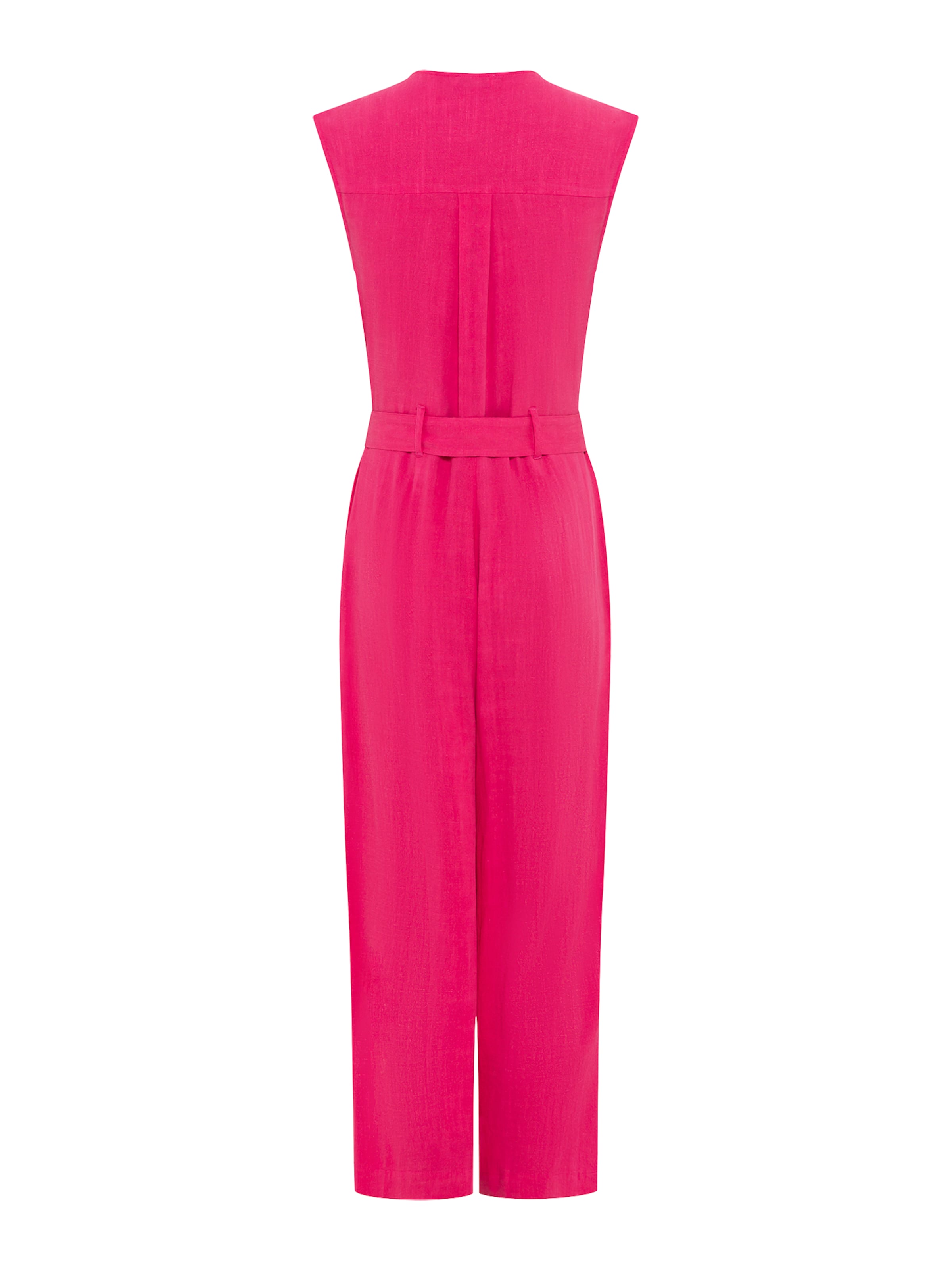 LASCANA Overal – pink: zadní strana