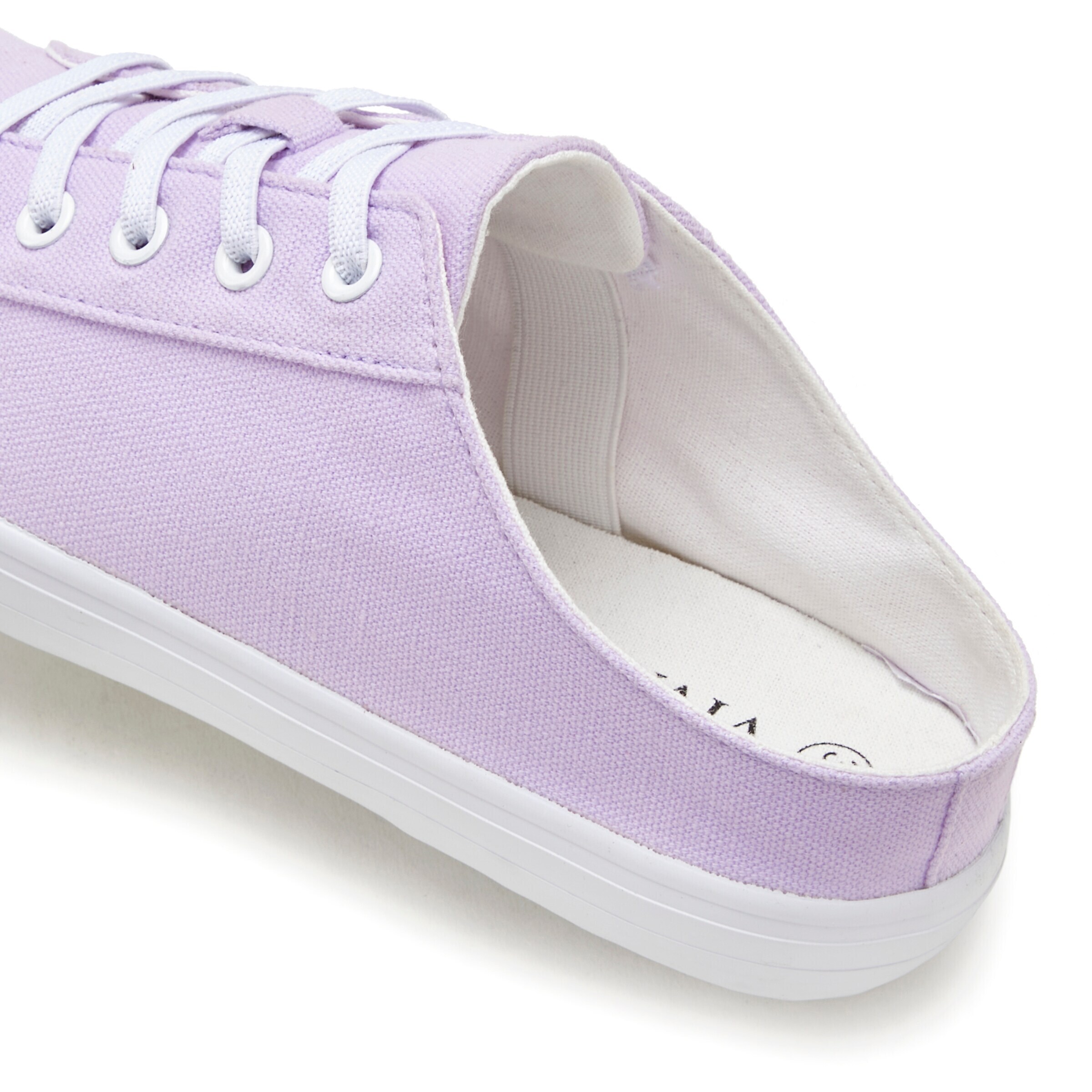Slip on VIVANCE en violet