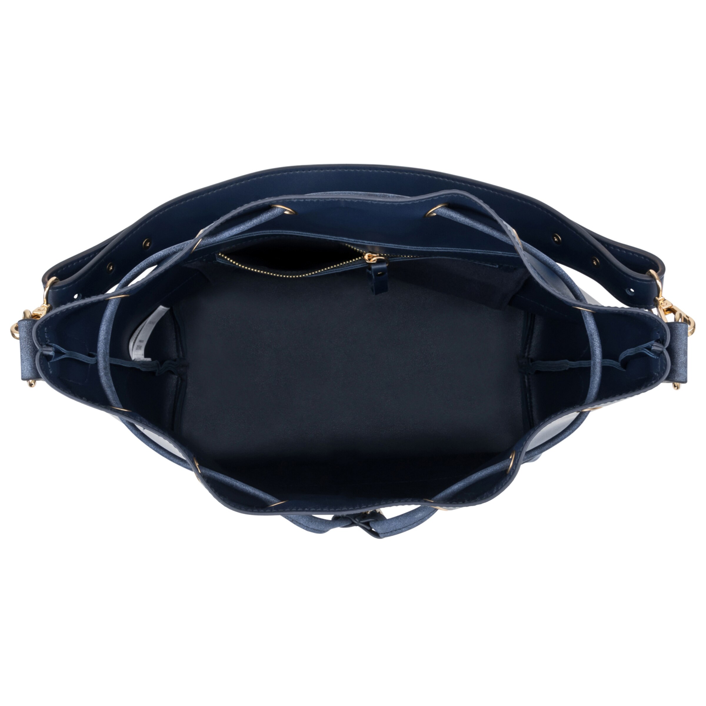 Expatrié Posetaske 'Sarah Medium' i blå