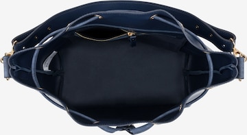 Expatrié - Bolso saco 'Sarah Medium' en azul