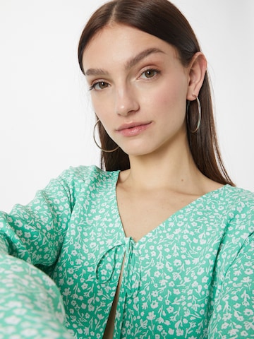 Calvin Klein Jeans Blouse in Groen