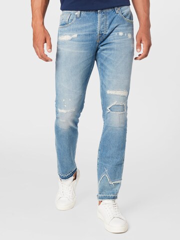 SCOTCH & SODA Slim fit Jeans 'Ralston' in Blue: front