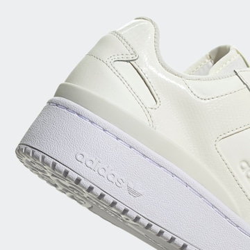 Sneaker low 'Forum Bold' de la ADIDAS ORIGINALS pe alb