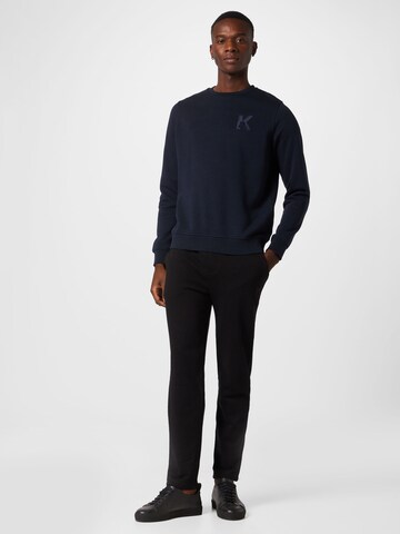 Karl Lagerfeld Slim fit Pants in Black