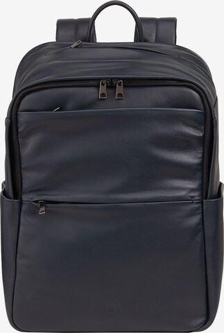 Sac à dos 'Sydney' DuDu en bleu : devant