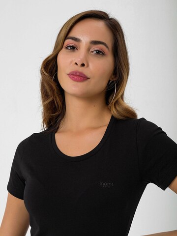 Maglietta di Moxx Paris in nero
