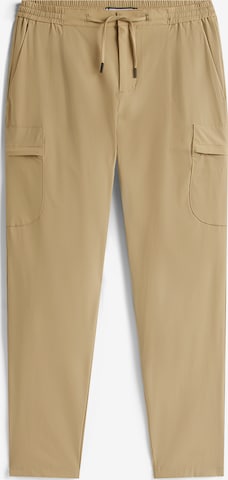 Regular Pantalon TOMMY HILFIGER en beige : devant