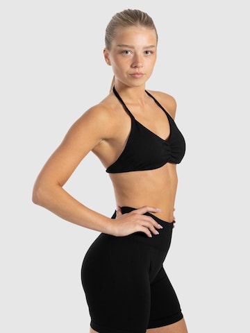 Smilodox Sporttop ' Esta ' in Zwart