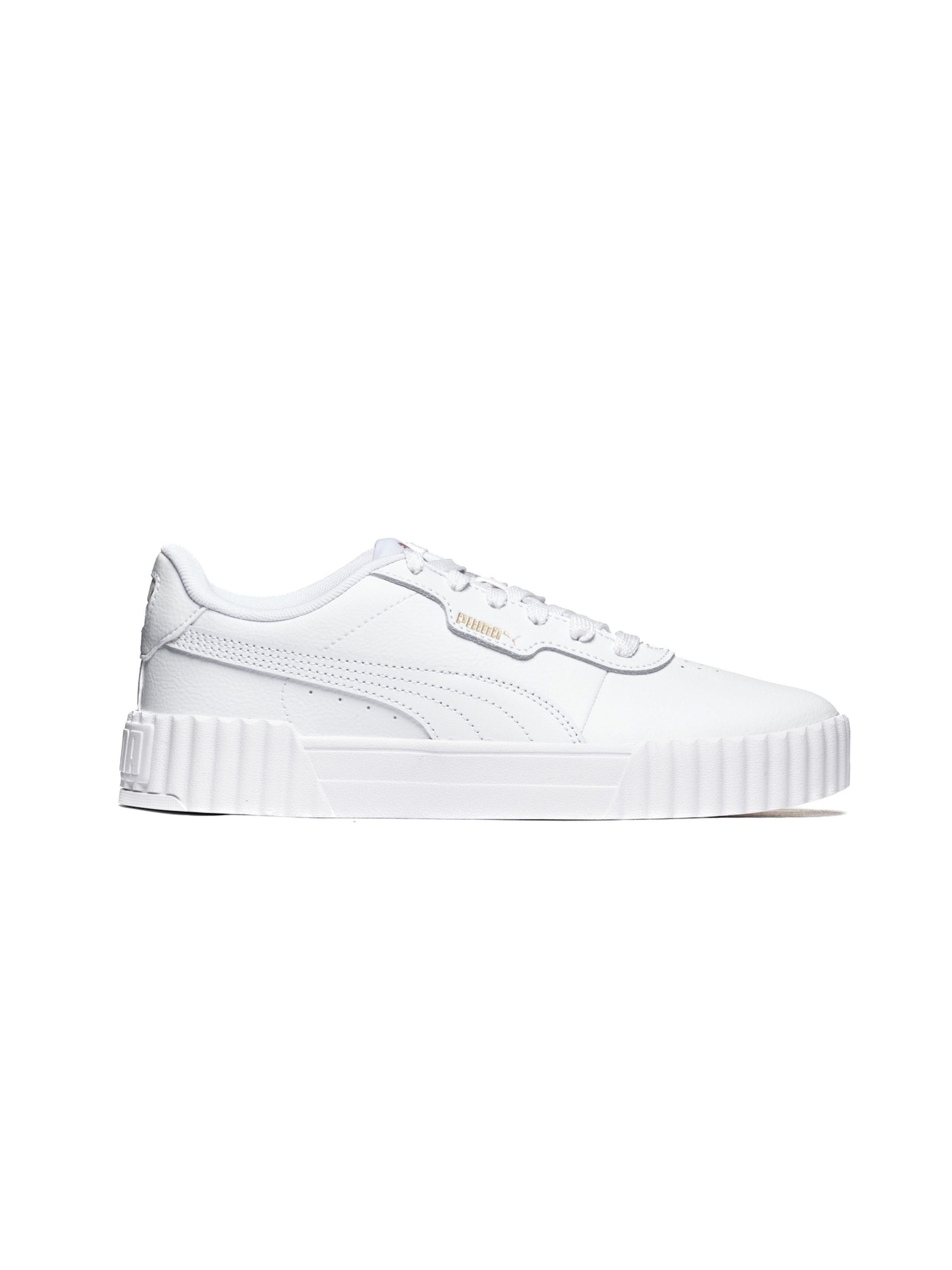 PUMA Tenisky 'Carina 3.0' – bílá: přední strana
