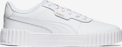 Sneaker bassa 'Carina 3.0' in 37 PUMA di colore bianco, Visualizzazione prodotti