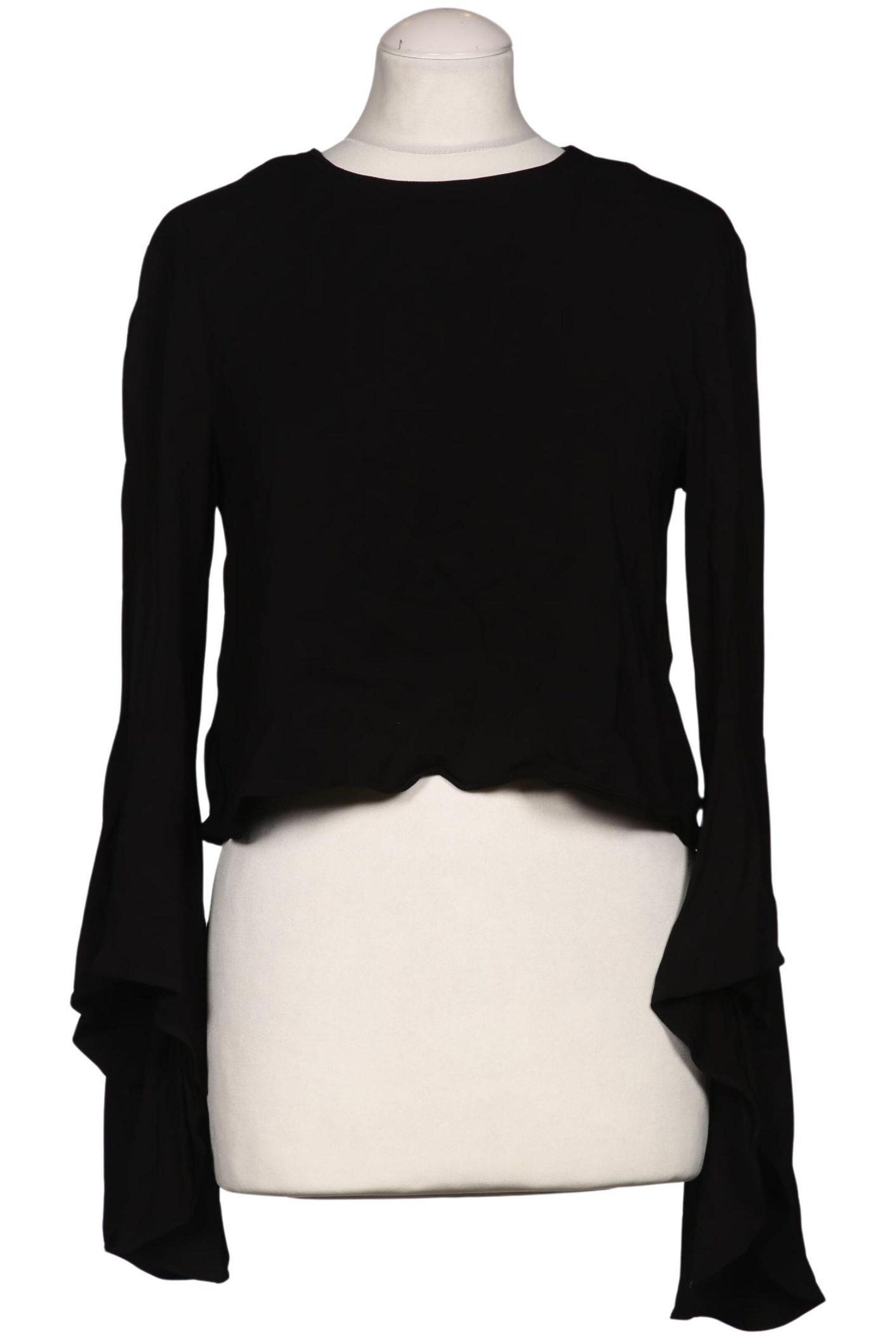 & Other Stories Blouse & Tunic in S in Black: front