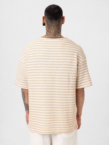 T-Shirt Dandalo en beige
