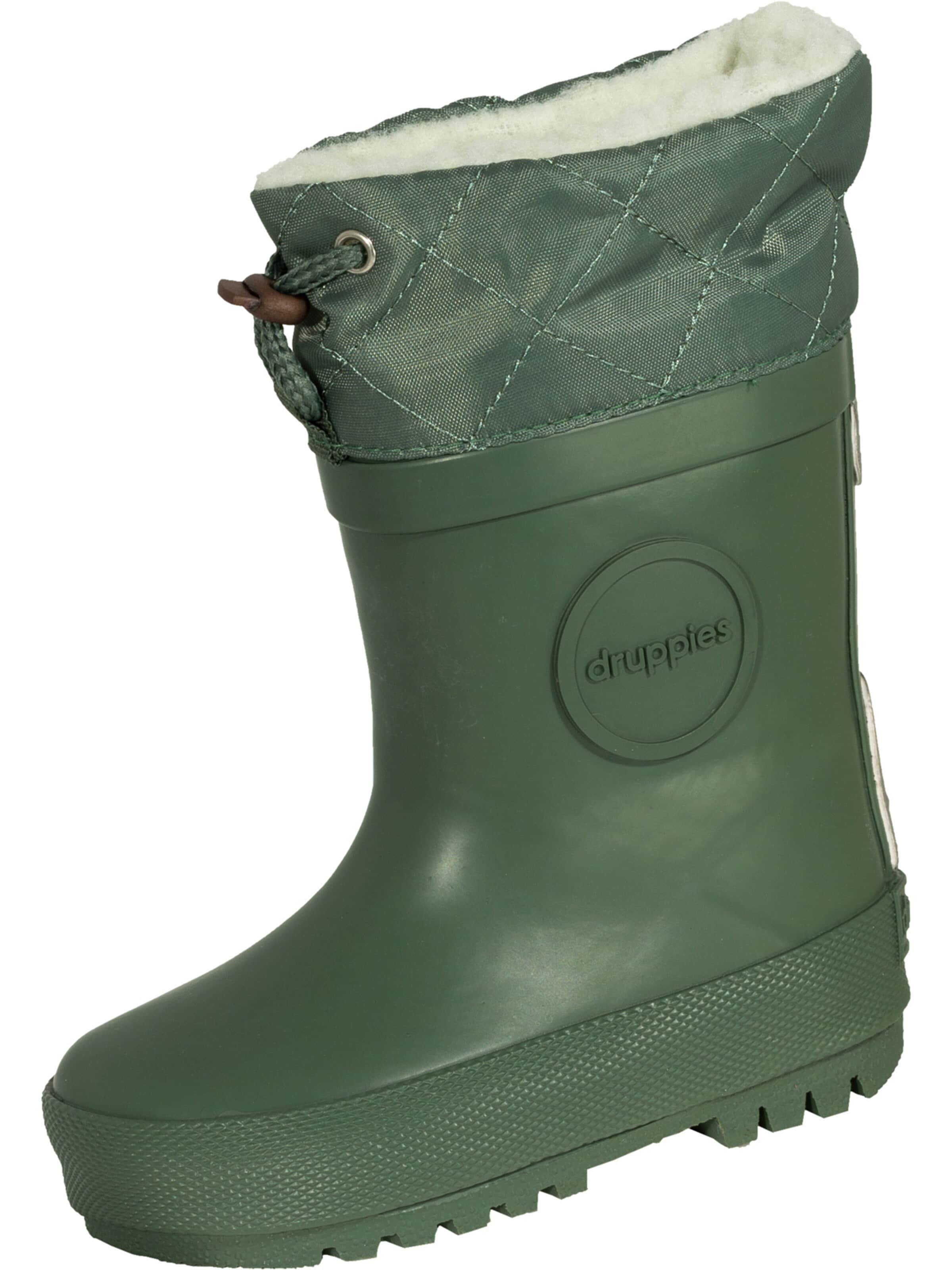 druppies Snowboots 'Winterstiefel Kinder-Winterstiefel in grün'‌‌‌‌ in 21/Regular in grün, Produktansicht