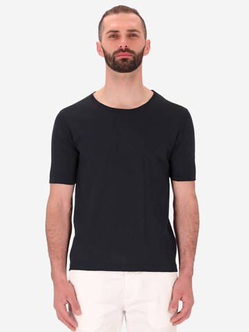 T-Shirt 'Zefer' Distretto12 en noir : devant