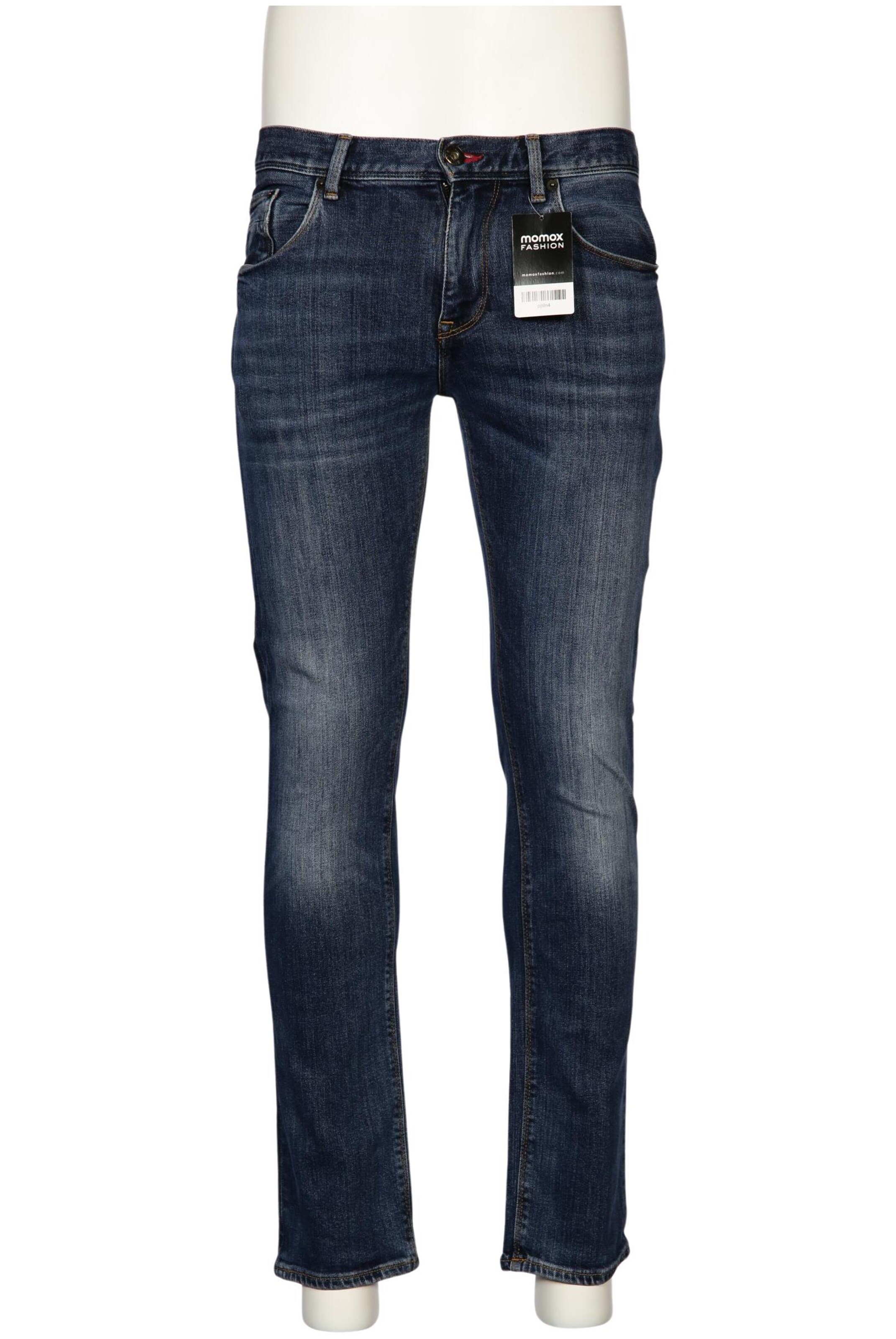 TOMMY HILFIGER Jeans in 33 in blau, Produktansicht