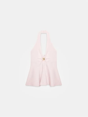 Dilvin Blouse 'Blusen' in Roze