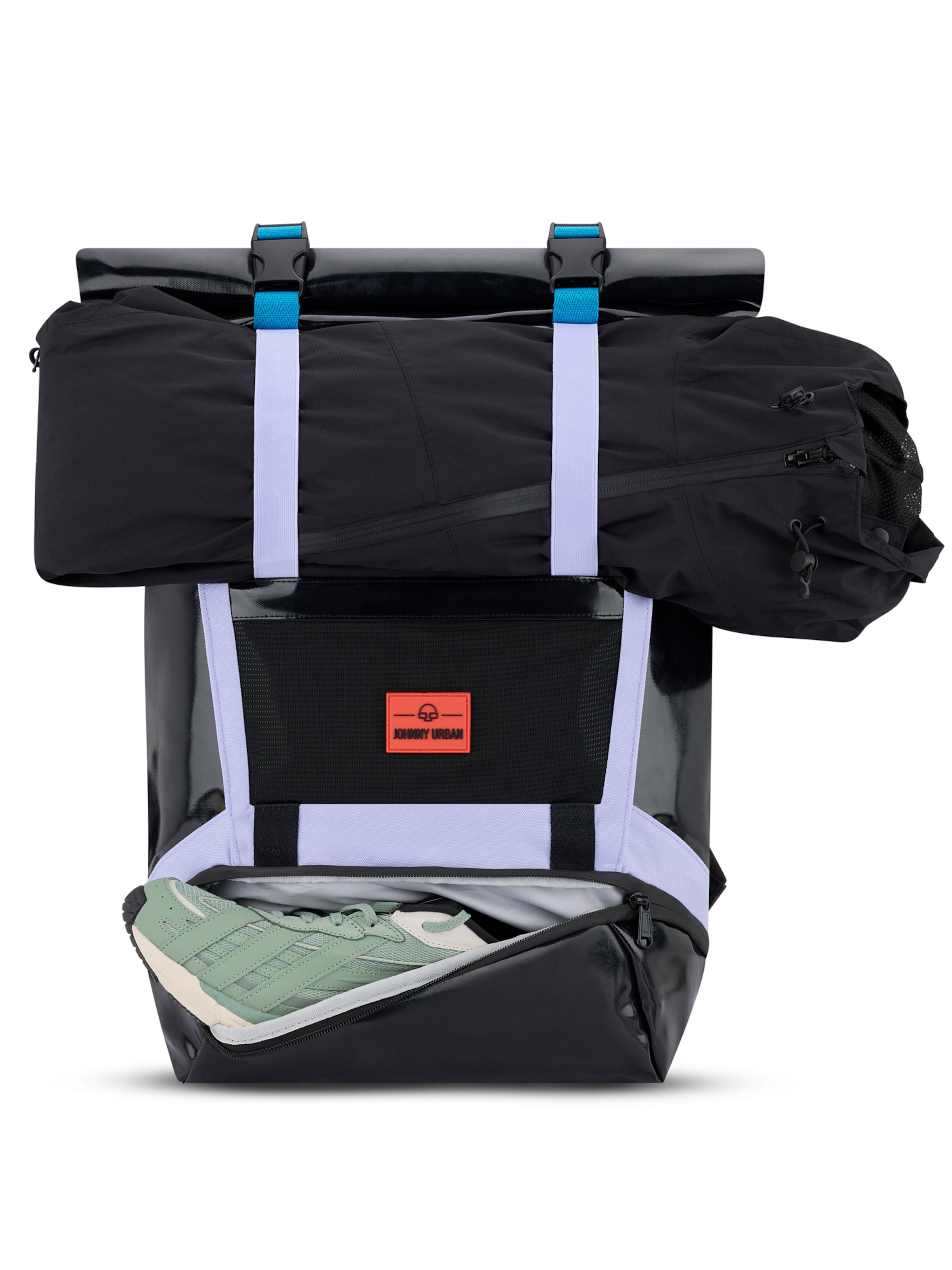 Johnny Urban Batoh 'Ashton' - Zmiešané farby