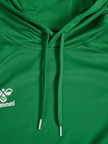 Hummel Sportsweatshirt 'Core 2.0' in Groen