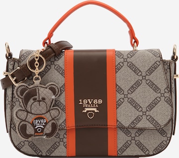 19V69 ITALIA Umhängetasche 'Giustina' in Beige: Vorderseite