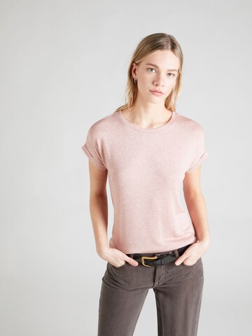 VERO MODA Sweater 'BRIANNA' in Pink: front