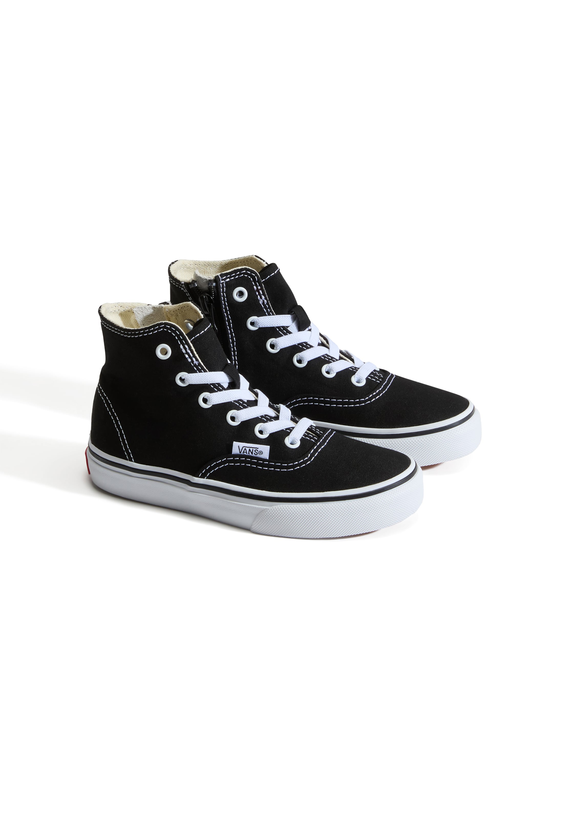 VANS Sneaker 'Authentic Hi 2.0' i svart