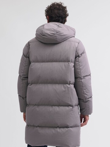 Portland Outerwear Company Winterjas in Grijs