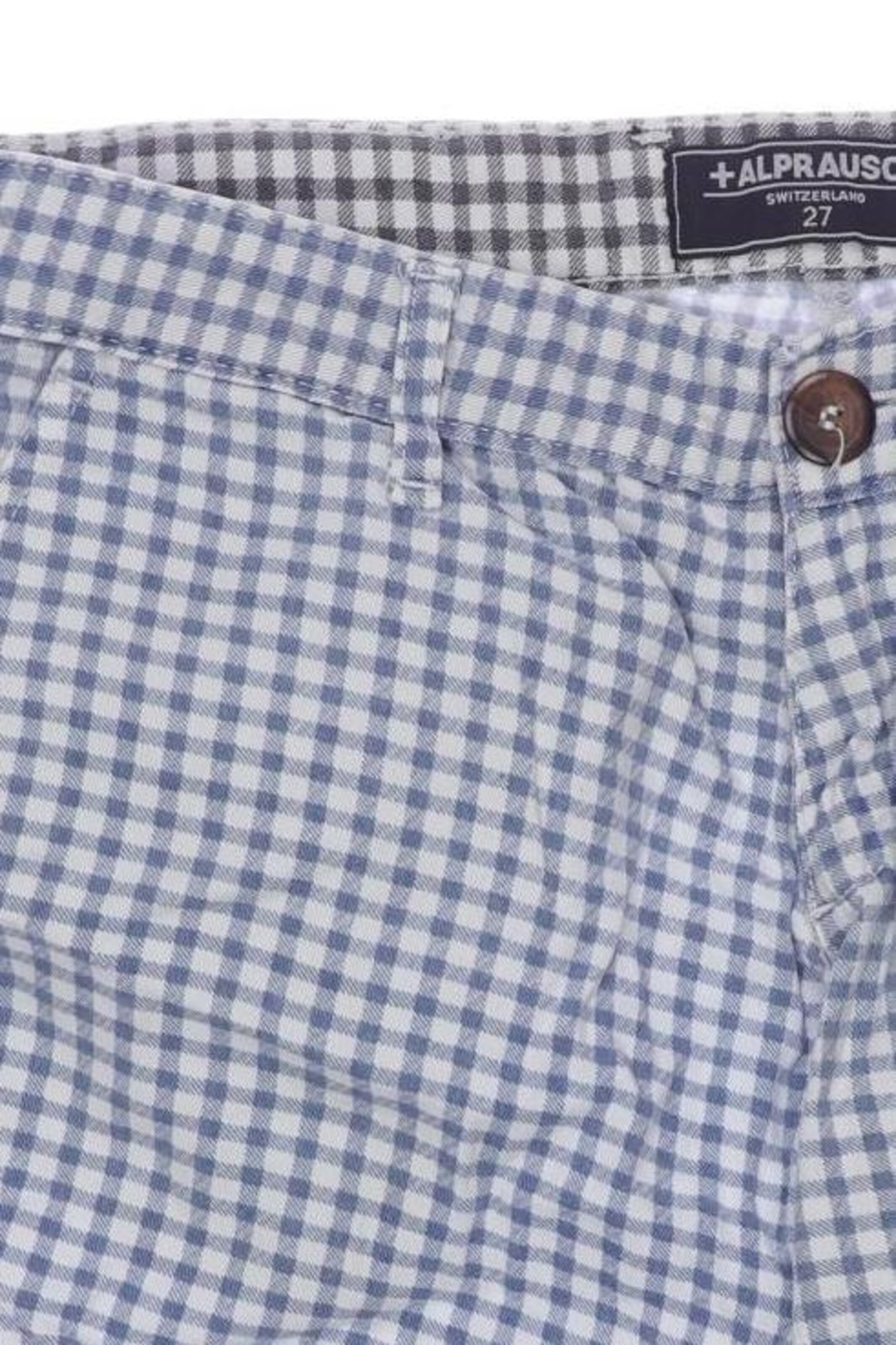 ALPRAUSCH Shorts in S in Blue