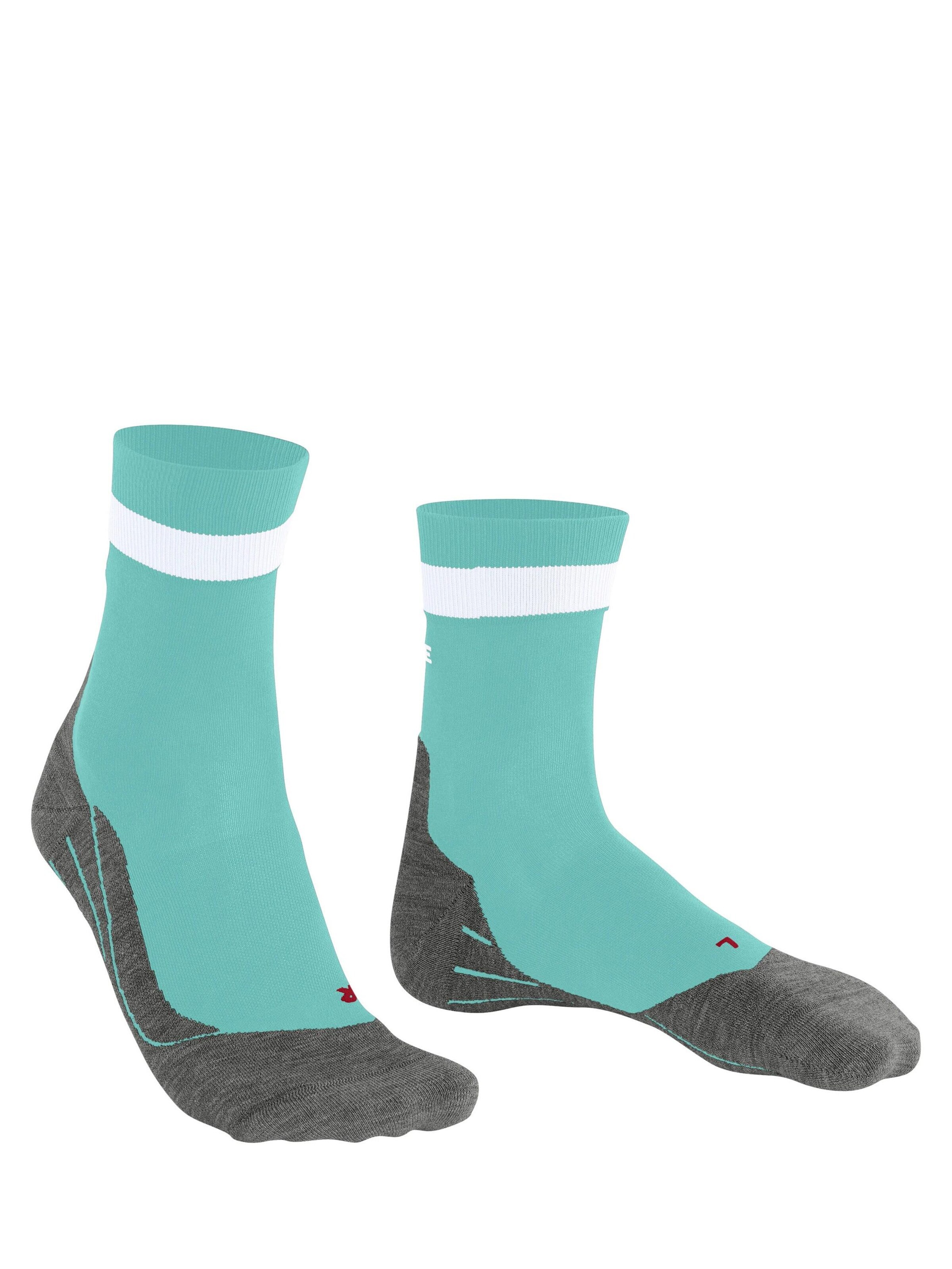 FALKE Athletic Socks 'RU4 Endurance' in Blue
