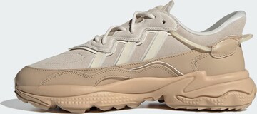 ADIDAS ORIGINALS Sneaker low 'OZWEEGO' in Beige