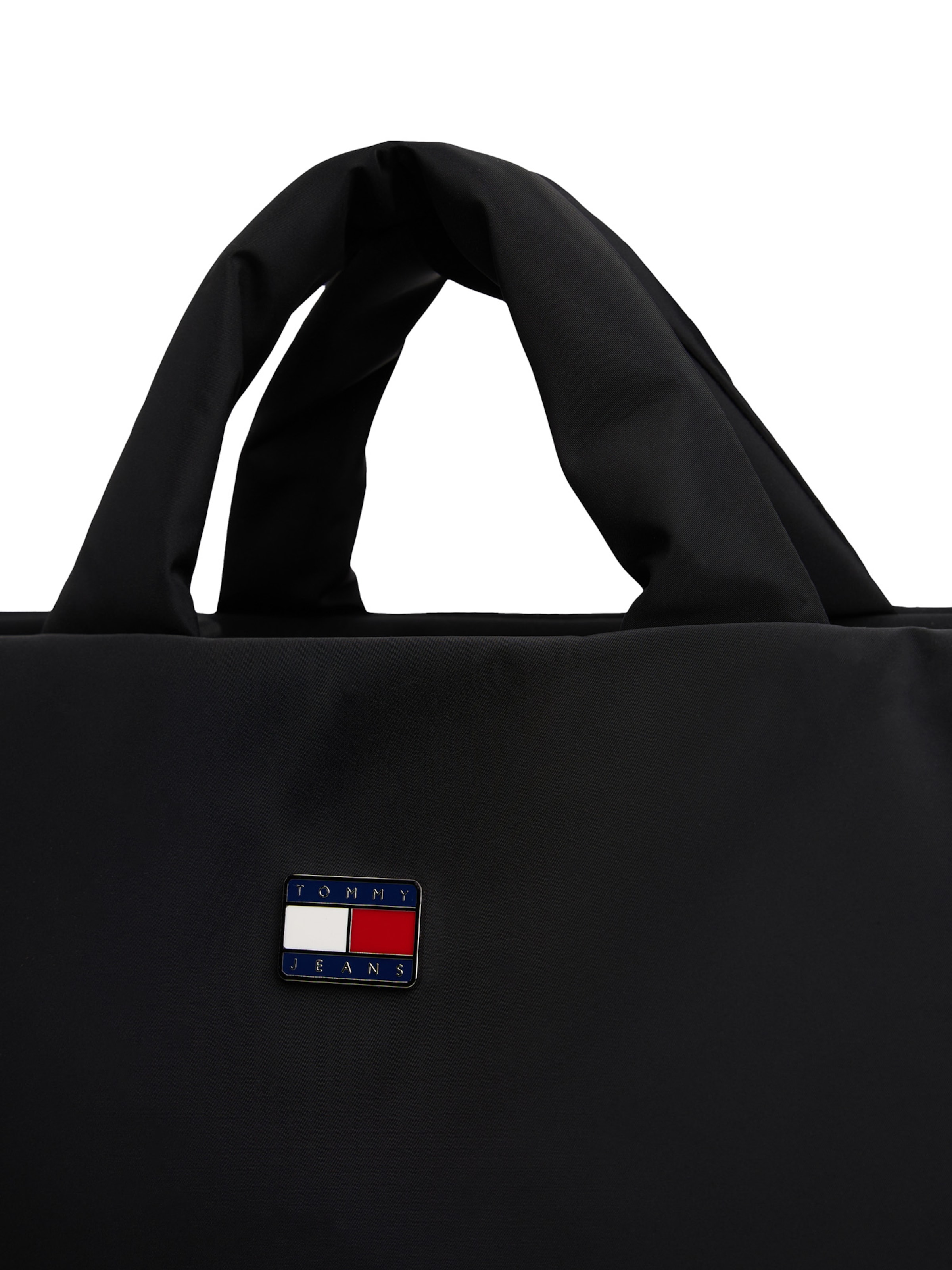 Sac d’ordinateur portable 'Foundation' TOMMY HILFIGER en noir