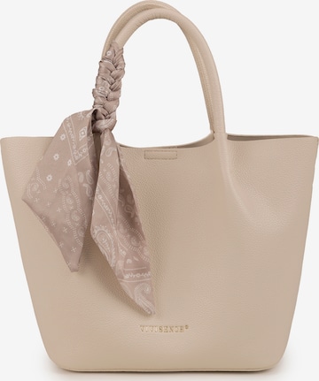 Vivisence Handbag 'T0019' in White: front
