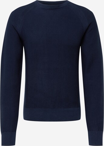 Pullover di Dockers in blu: frontale