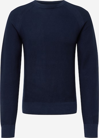 Dockers Sweter w kolorze niebieski: przód