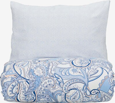 Bella Maison Duvet Cover in Blue / White, Item view