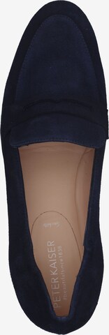 PETER KAISER Classic Flats in Blue