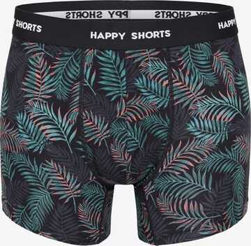 Happy Shorts Boxers in Grün