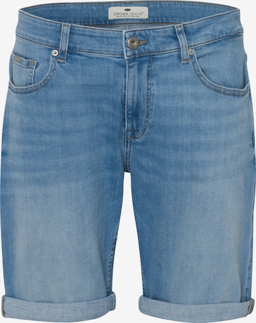 Cross Jeans Regular Jeans ' Leom ' in Blau: predná strana