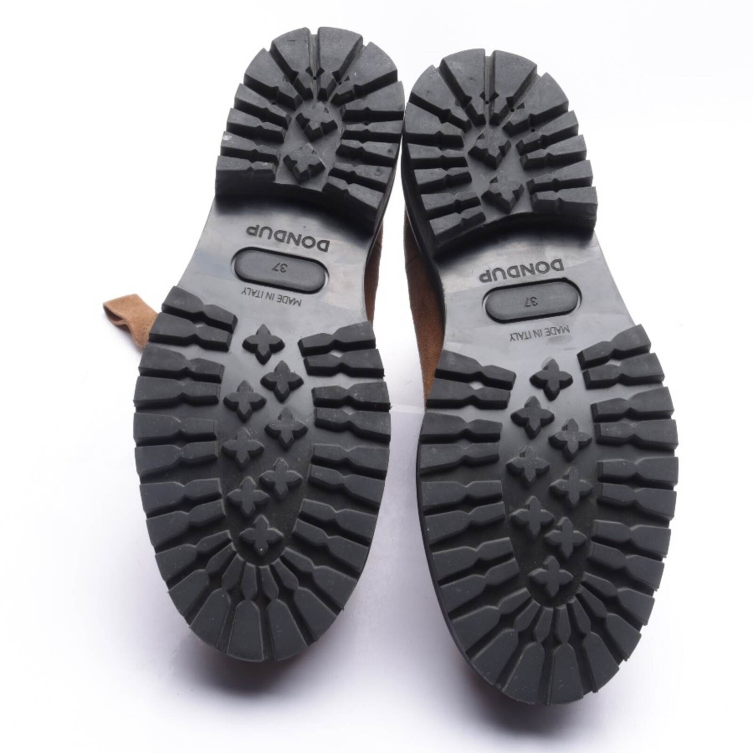 Dondup Dress Boots in 37 in Brown