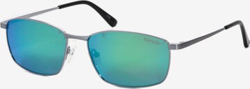 BENCH Sunglasses in Blue: front