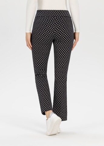 STEHMANN Regular Pants in Black