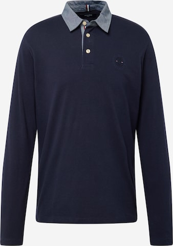 JACK & JONES Shirt 'LEVI' in Blau: predná strana