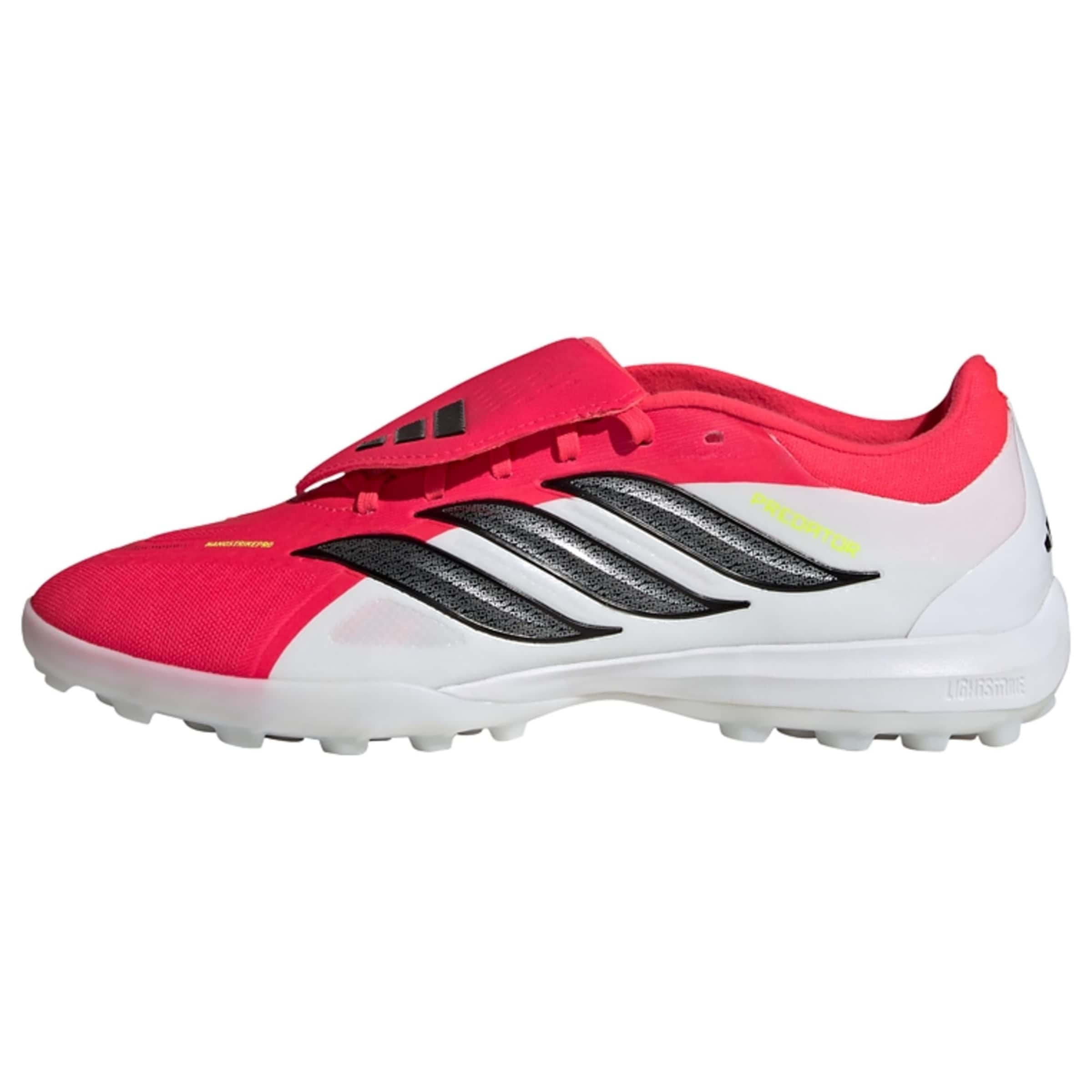 Chaussure de foot 'Predator Pro' ADIDAS PERFORMANCE en rouge : devant