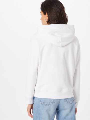 Felpa 'Graphic Standard Hoodie' di LEVI'S ® in bianco